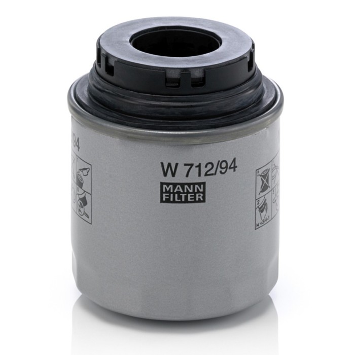 Filtru ulei Mann W712 94