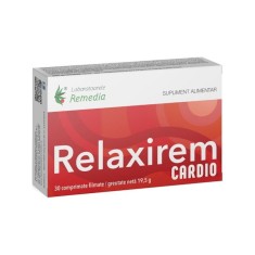 RELAXIREM CARDIO 30CPR foto