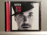 Seven - Best Of (2016/Sony/UK) - CD ORIGINAL/Nou-Sigilat, Pop, Sony Music