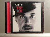 Seven - Best Of (2016/Sony/UK) - CD ORIGINAL/Nou-Sigilat, Pop, sony music