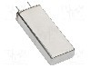Condensator electrolitic, 190&micro;F, 200V DC, -55...125&deg;C, Knowles Corporation - MLSG191M200JK0C