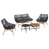 Set de mobilier de grădină Helsinki CS