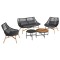 Set de mobilier de grădină Helsinki CS