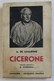 CICERONE de A. DE LAMARTINE