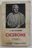 CICERONE de A. DE LAMARTINE