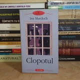 IRIS MURDOCH - CLOPOTUL ( ROMAN ) , POLIROM , 2002 *