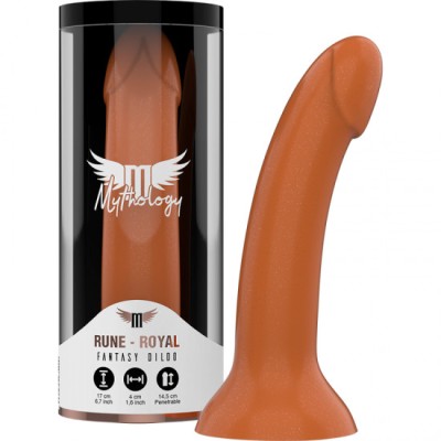 MYTHOLOGY - RUNE ROYAL DILDO M foto