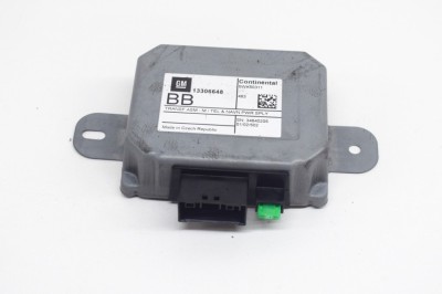 Unitate de control navigație OPEL MOKKA / MOKKA X 2014 OEM: 5WK50311,13306648 17542394 foto
