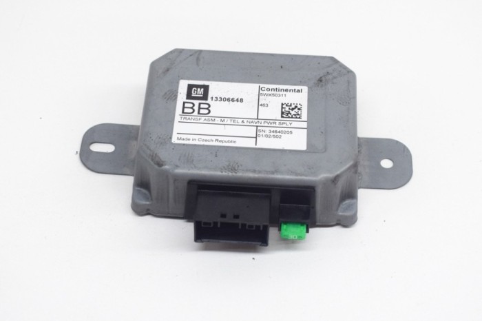 Unitate de control navigație OPEL MOKKA / MOKKA X 2014 OEM: 5WK50311,13306648 17542394