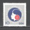 D.D.R.1987 40 ani Federatia femeilor democrate SD.541