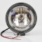 Proiector rotund si pozitie cu &quot;angel eyes&quot; 24v FI22