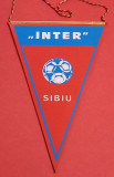 Fanion fotbal - FC INTER SIBIU