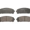 Set placute frana,frana disc TOYOTA RAV 4 IV (WWA4, AVA4, ZSA4, ALA4) (2012 - 2016) ABE C12135ABE