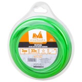 Evotools 674554 - Fir de taiere 3 mm 33 m forma stea