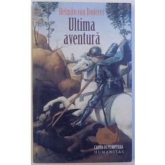 ULTIMA AVENTURA de HEIMITO VON DODERER , 2008