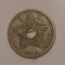 Congo Belgian - 5 cent 1910