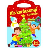 Kis kar&aacute;csonyi sz&iacute;nezőm - M&eacute;sz&aacute;ros Alexandra