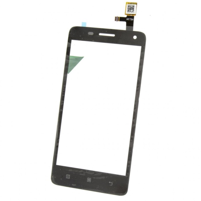 Touchscreen Lenovo S660, Negru