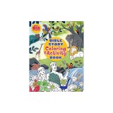 Bible Story Coloring and Activity Book