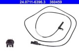 Senzor turatie roata Mercedes Sprinter 4 6 T, Sprinter 4 6 T Sasiu, Sprinter 5 T, Sprinter 5 T Sasiu; VW Crafter 30 35, Crafter 30 50, Crafter 30 50