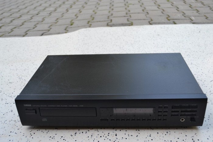 Cd player Yamaha CDX 550 E