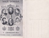 Casa Regala- Regele Carol II, Mihai I-Mica Antanta