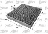 VALEO 715623 VALEO PROTECT Filtru, aer habitaclu