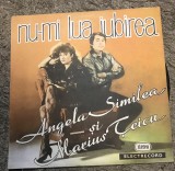 Vinil 3 Vinyl Electrecord Angela Similia