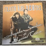Vinil 3 Vinyl Electrecord Angela Similia
