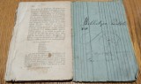 LITTERATURA CRITICA - Volumul I - I. HELIADE R. - Typographia Heliade si Associati, Bibliotheca Portativa, 1860, 276 p., Alta editura