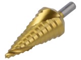 Burghiu metal gradual conic HSS-Co 6-37mm ALPEN-MAYKESTAG