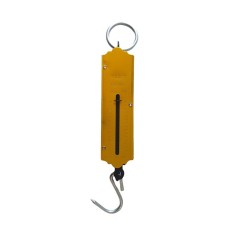 Cantar de buzunar Manual 25KG, Auriu, HML35