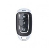 Cheie completa Topautochei&reg; compatibila cu Hyundai I30 2017-2020, Chip 8A, Frecventa 433 Mhz, 95440-G3100 FCC ID: SYEC3FOB1608