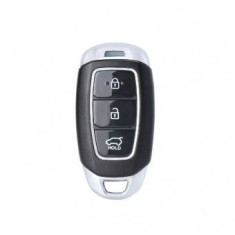 Cheie completa Topautochei&reg; compatibila cu Hyundai I30 2017-2020, Chip 8A, Frecventa 433 Mhz, 95440-G3100 FCC ID: SYEC3FOB1608
