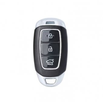 Cheie completa Topautochei&reg; compatibila cu Hyundai I30 2017-2020, Chip 8A, Frecventa 433 Mhz, 95440-G3100 FCC ID: SYEC3FOB1608