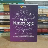 IOANA TOIU - ARTA NUMEROLOGIEI , 2022 *