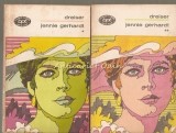 Jennie Gerhardt - Theodore Dreiser, Minerva 1971, 2 Vol., Biblioteca Pentru Toti, Roman