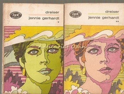 Jennie Gerhardt - Dreiser foto