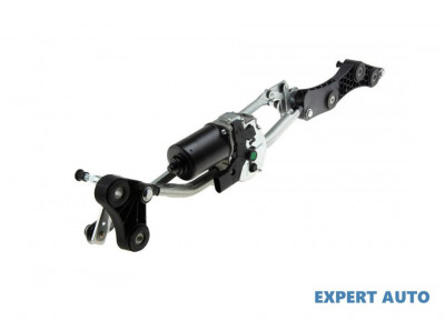 Ansamblu stergatoare / motoras stergatoare parbriz fata BMW Seria 5 (2001-2010) [E60] #1 foto