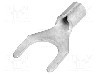 Terminal tip furca, pentru surub M6, BM GROUP - BM 01132