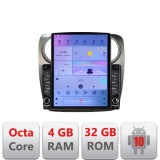 Navigatie dedicataDacia Dokker Android radio bluetooth internet DSP 8Core 4GB ram tesla style 9.7&quot; CarStore Technology
