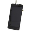 LCD Allview Gionee E3 mini, Negru