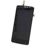LCD Allview Gionee E3 mini, Negru