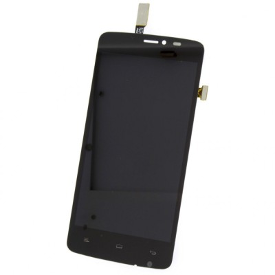 LCD Allview Gionee E3 mini, Negru foto