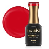 Cumpara ieftin Oja Semipermanenta Revolux LUXORISE, Wild Mandarin 15ml
