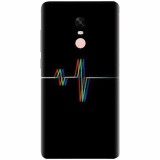 Husa silicon pentru Xiaomi Redmi Note 5A Prime, Electro Beat