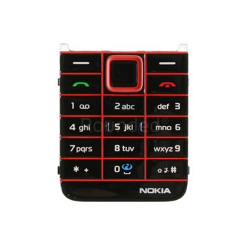 Tastatura Nokia 3500 Classic Latină Mandarină foto