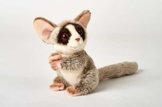 Jucarie plus Galagos BushBaby 19cm nat geo
