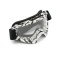 Ochelari cross/atv/enduro, XTR, lentila transparenta, culoare rama negru/alb Cod Produs: MX_NEW BMA-915