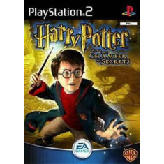 Joc PS2 Harry Potter and the Chamber of Secrets